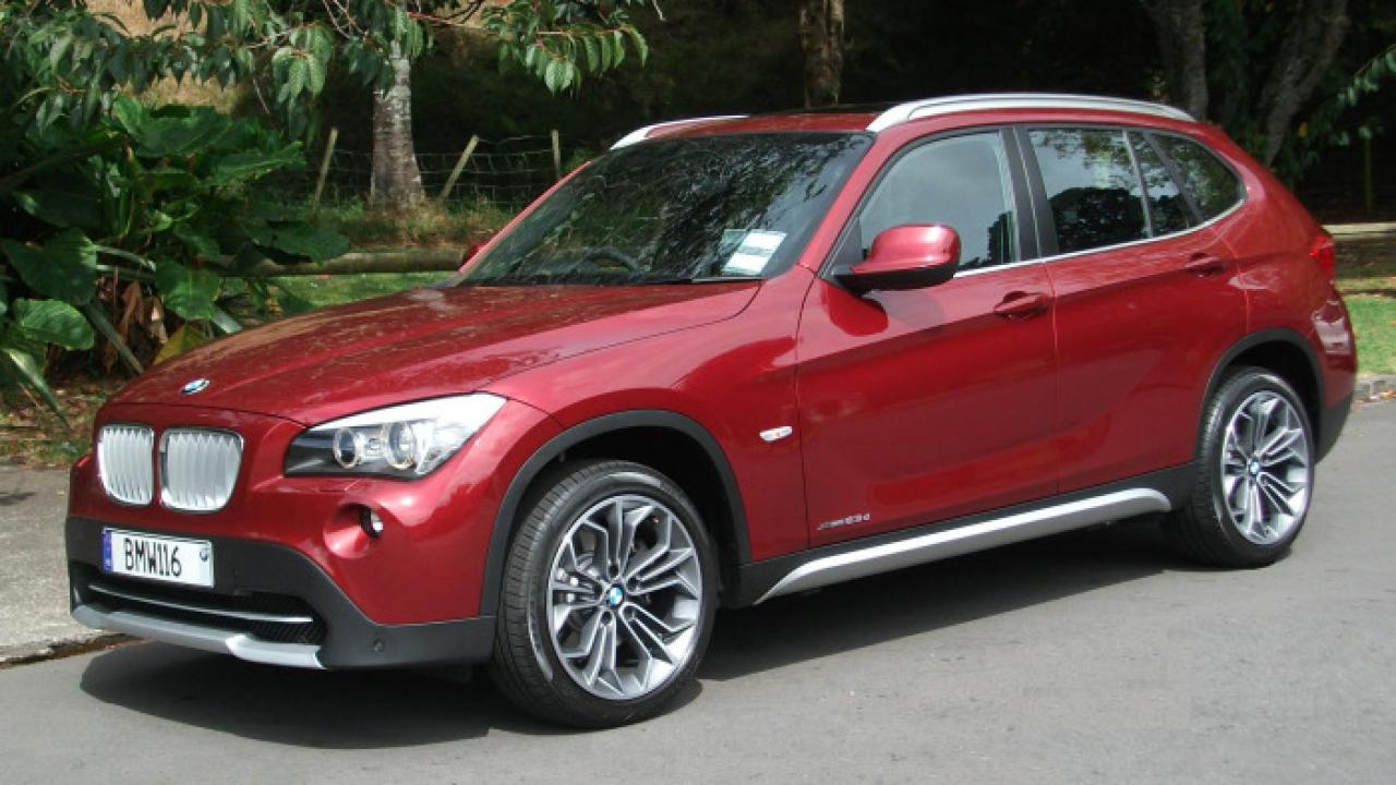 2010 BMW X1 Review